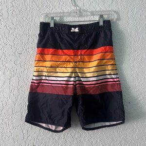 Old Navy boys swim trunks - size XL 14/16